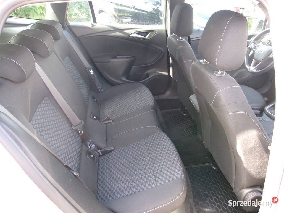 Opel Astra Salonowa 15 4/5 kujawsko-pomorskie Dolna Grupa