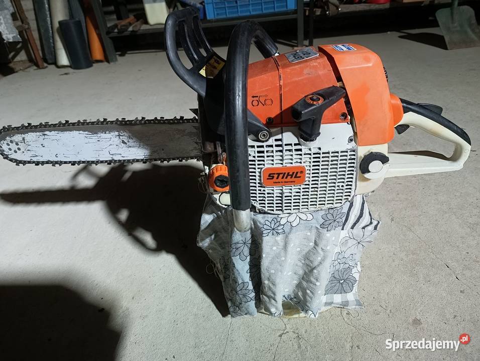 Piła Stihl 044 sprzedam