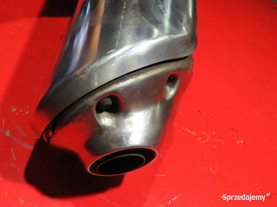 HONDA SH 300 SH300 SH300I 300I 2010 tłumik mazowieckie