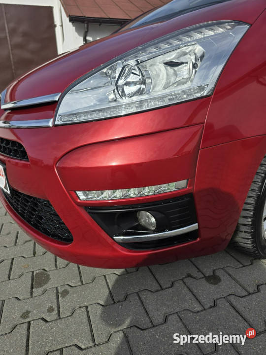 Citroen C4 Picasso 16hdi DUDKI11 LiftLedyKlimatr 4/5 łódzkie