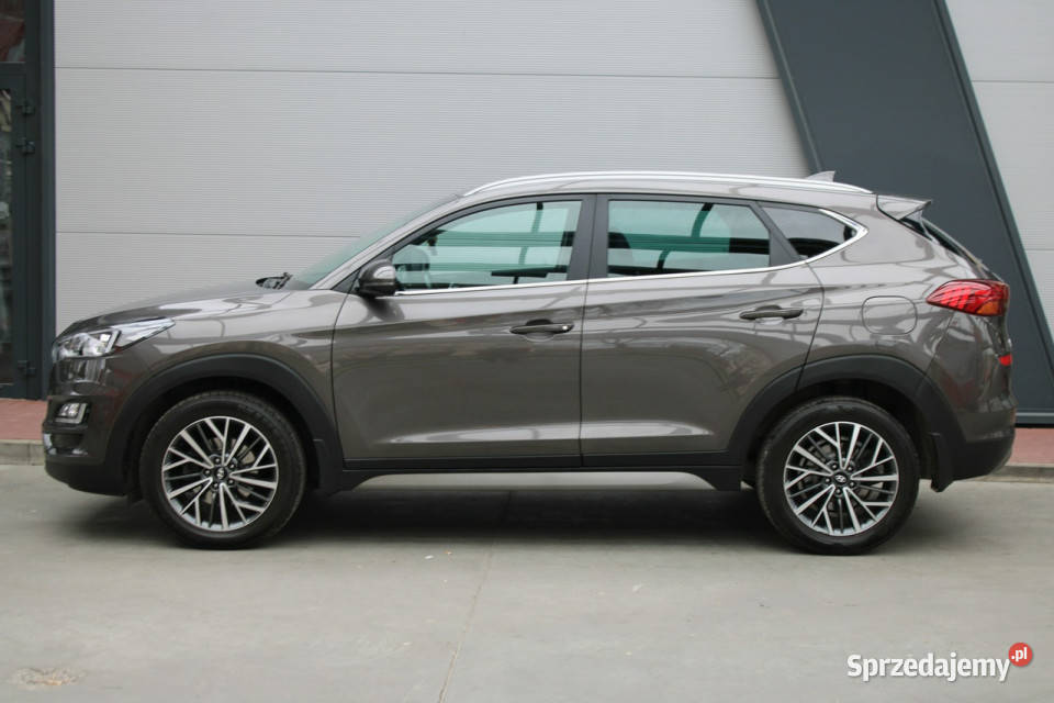 Hyundai Tucson BezwypadkowyLIFTSuper Gliwice