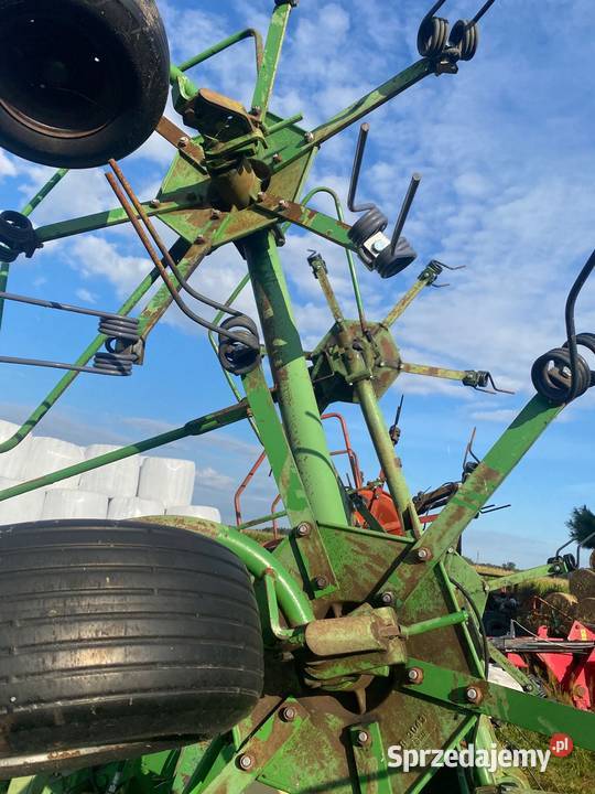 Przewracarka Stoll Łowicz