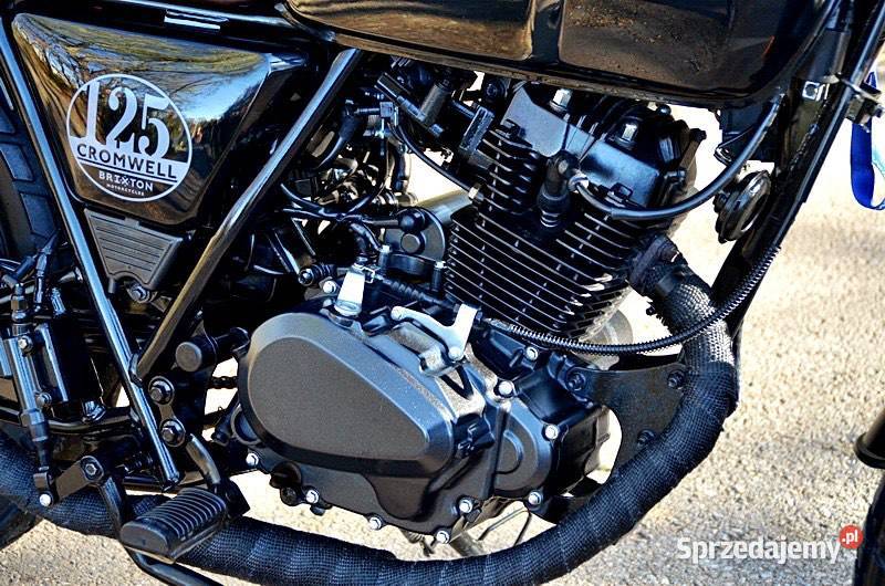 Brixton 125 Salon Austria Zawiercie