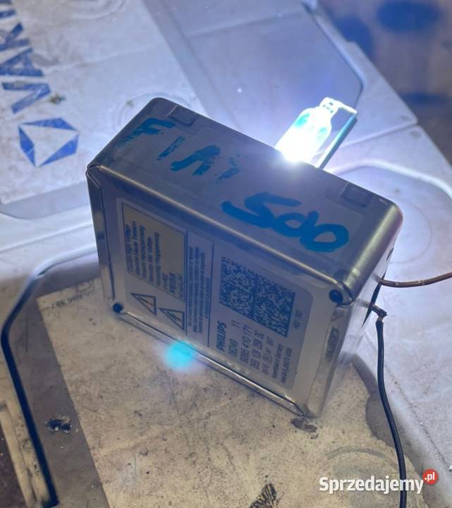 ŻARNIK XENON DS5 PHILIPS 9285410171 wielkopolskie Międzychód