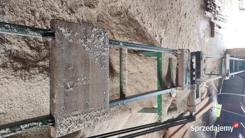 Wielopiła obrzynarka Silniki