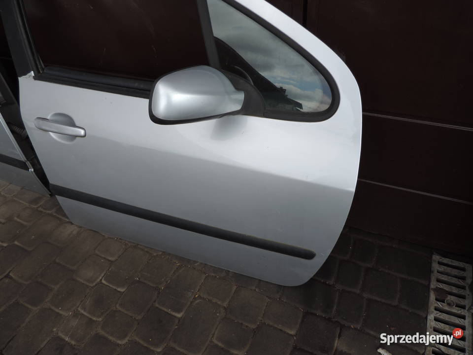 PEUGEOT 307 SW EZRC DRZWI PRAWY PRZÓD małopolskie Nowy Sącz sprzedam