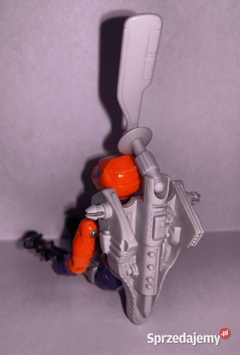 GI Joe Action Figure Arah Annihilator 1989 mazowieckie