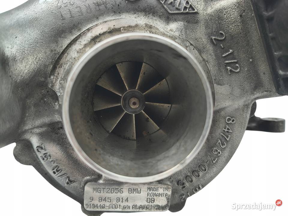 TURBOSPRĘŻARKA BMW 3 G20G80G28 G21G81 G21
