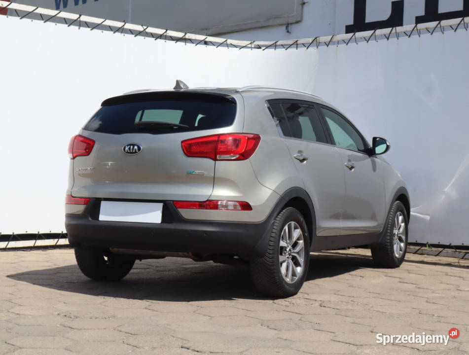Kia Sportage 16 GDI czujnik deszczu Sportage Łódź