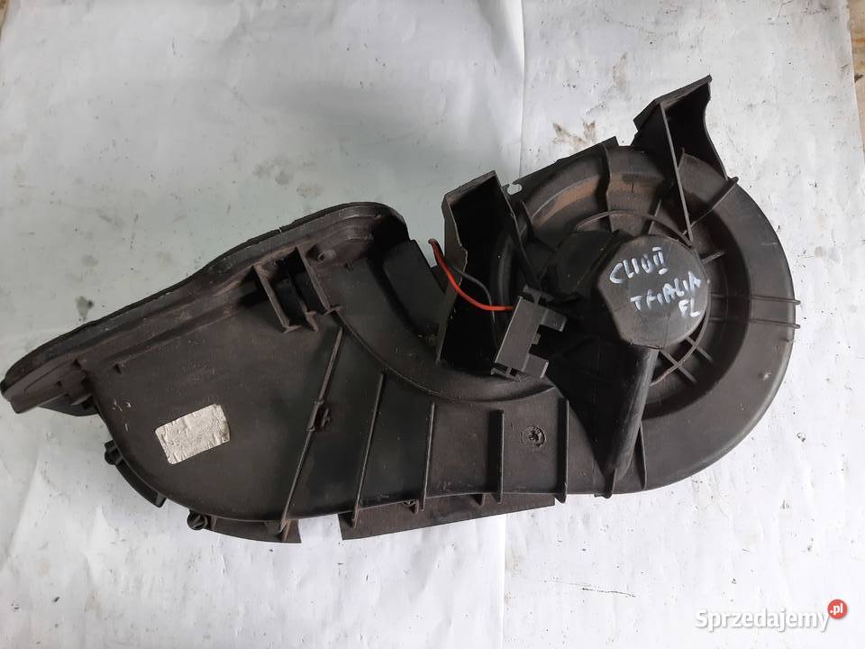 Renault Clio II Thalia FL wentylator dmuchawa Ksawerów