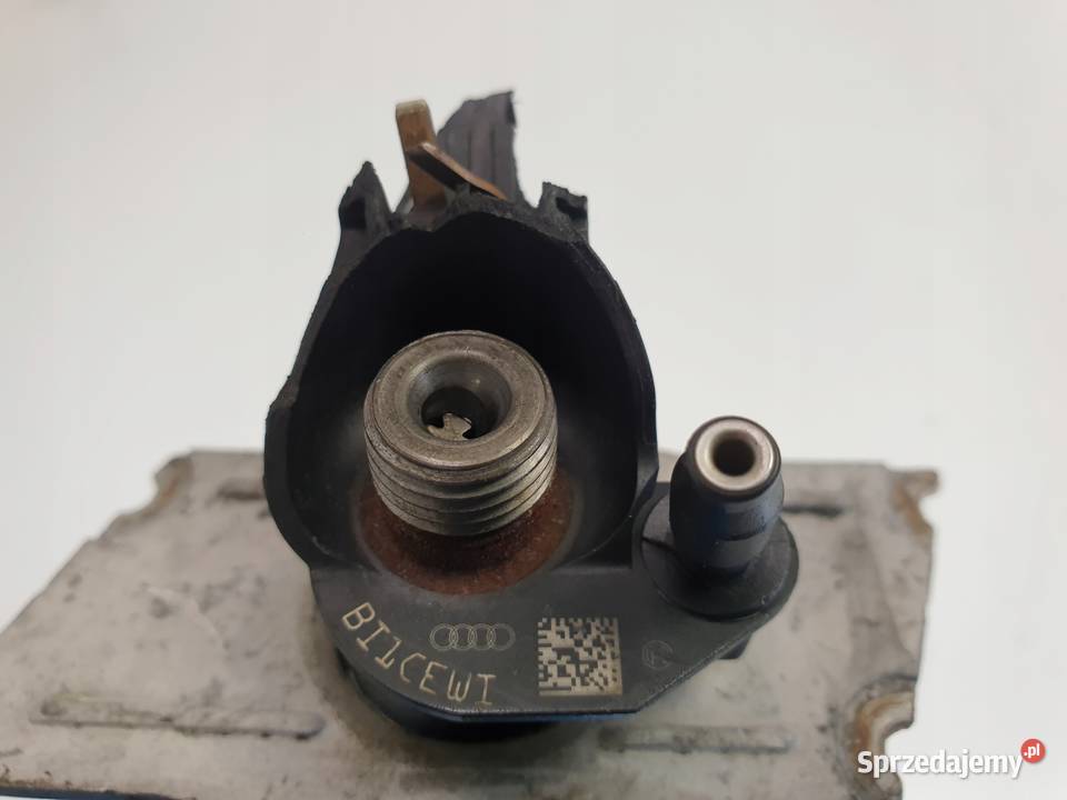 WTRYSKIWACZ Audi A6 C6 27 TDI wtrysk 0445115039 Wtryskiwacze Chełm