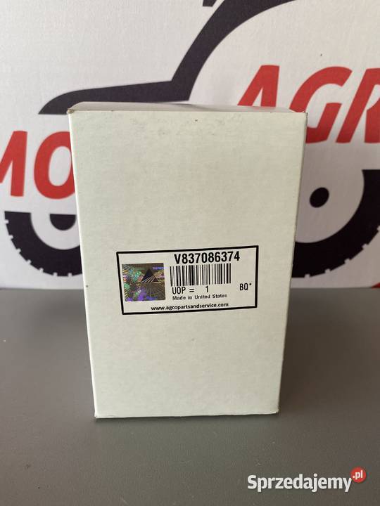 Wkład filtra paliwa Massey Ferguson V837086374 Białystok