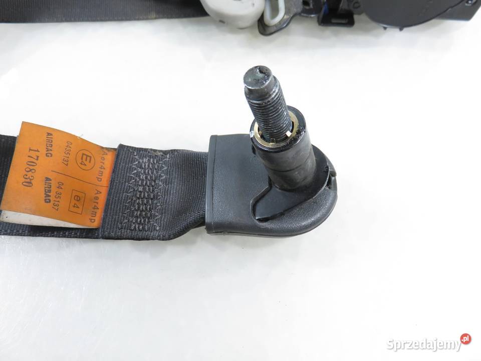 PAS PRAWY PRZEDNI OPEL ANTARA A L07 SG626 Pasy bezpieczeństwa