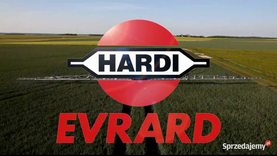 Instrukcja HARDI EVRARD AH 3004a AH 3504a AH Szamotuły
