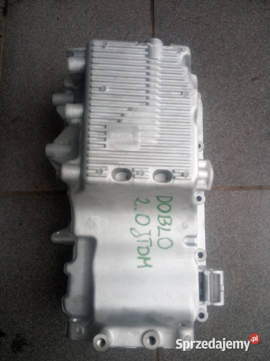 Nowa Miska Olejowa Fiat Doblo 16 JTD 55222613 osobowe Suchedniów