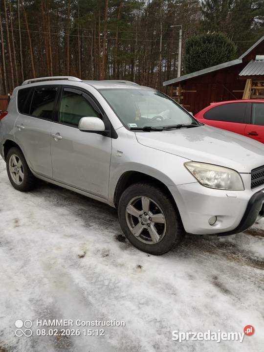 Toyota Rav 4 Kielce