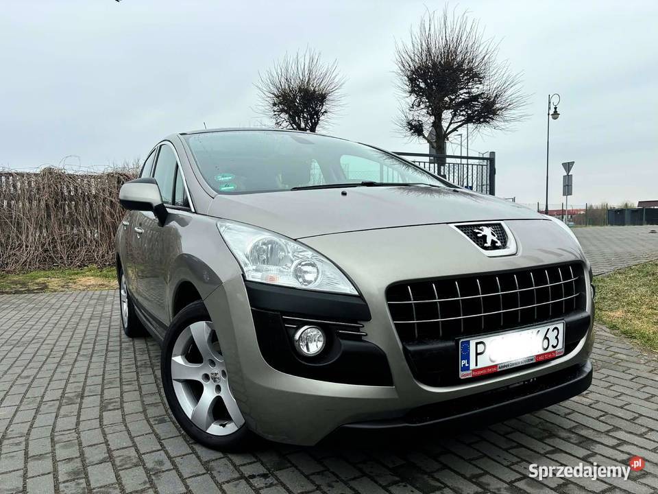 Solar Klimatronik Navi Alu nieuszkodzony 3008 Czarnków