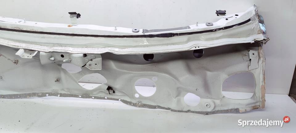 ŚCIANA GRODZIOWA AUDI A4 B9 A5 8F EUROPA 8W1 Przystajń