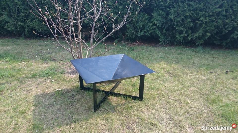 Grill kuty na trójnogu z rusztem 60palenisko Częstochowa