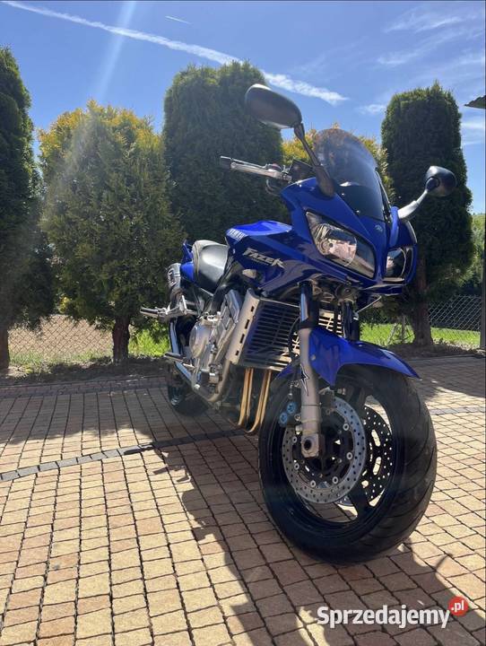 Yamaha FZS 1000 Fazer Dębica