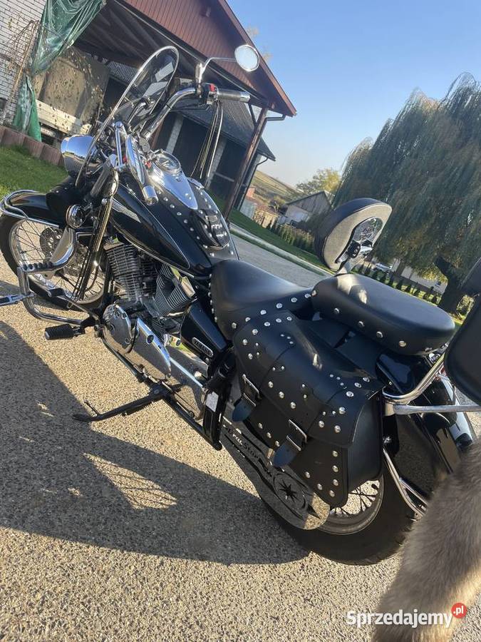 Yamaha Dragstar XVS 125 2001r Motocykle, skutery, quady Czarnocin sprzedam