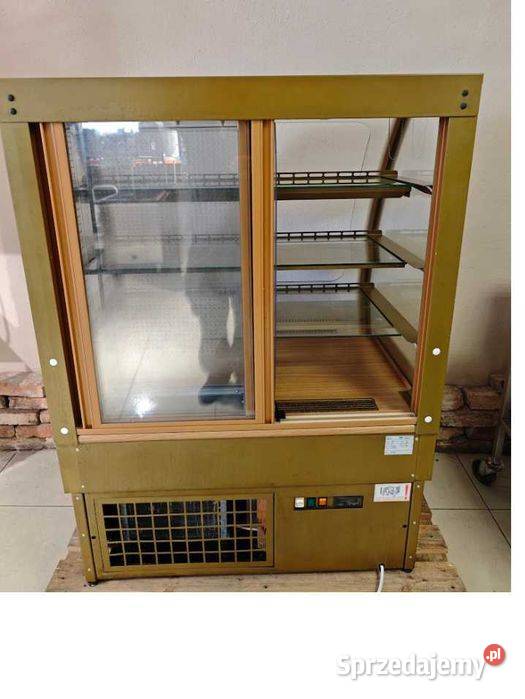 Witryna chłodnicza gastronomiczna 100 Góra sprzedam