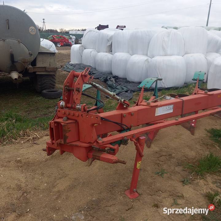 Plug kverneland ab 100 wario podlaskie Wizna