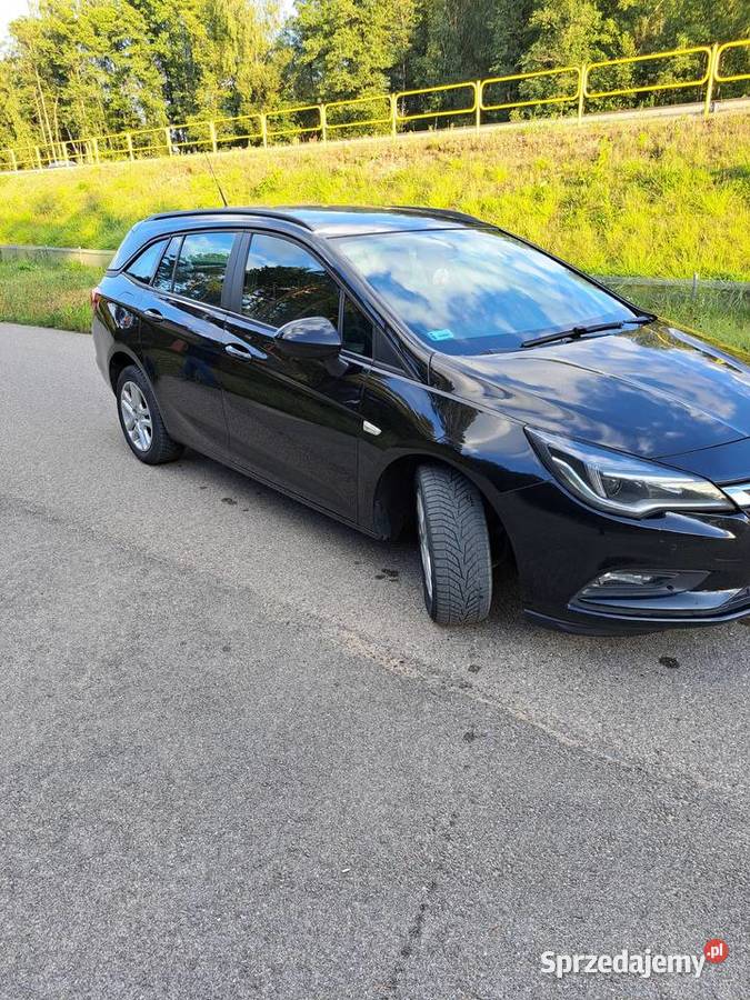 Piekna Astra k z prywatnych rak podlaskie Białystok