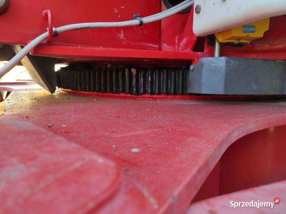 Żuraw szybkomontujący hydrauliczny Terex CBR 24 Ligota Piękna