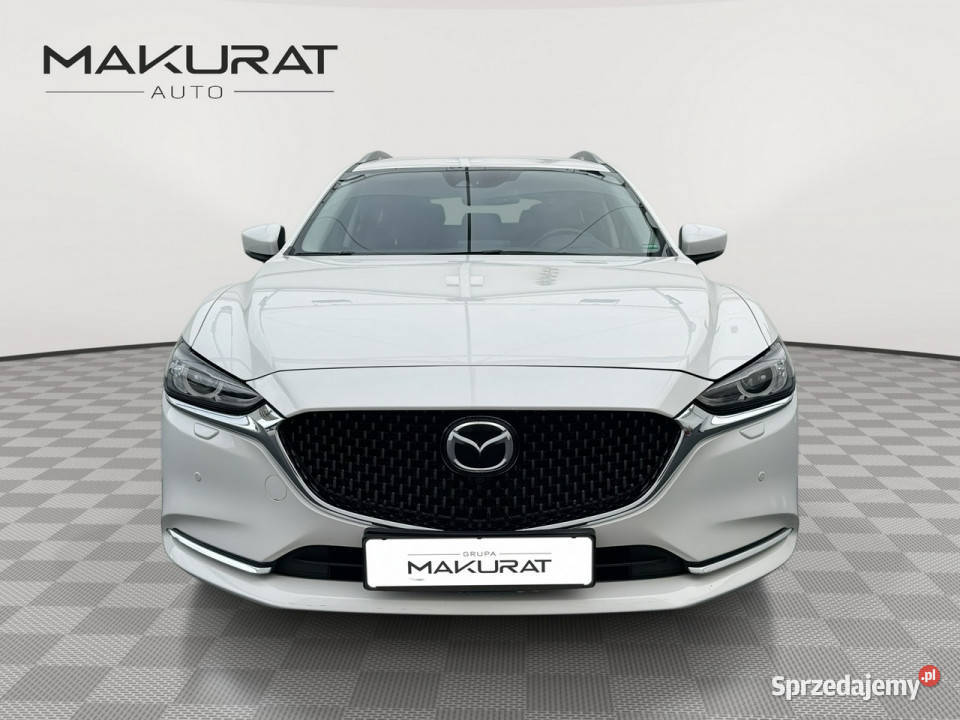 Mazda 6 WD8506R20 CenterLine Podgrzf LED Salon klimatyzacja