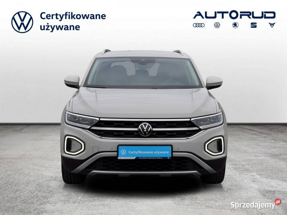 Volkswagen TRoc 15TSI 150 DSG Style Kamera Stalowa Wola