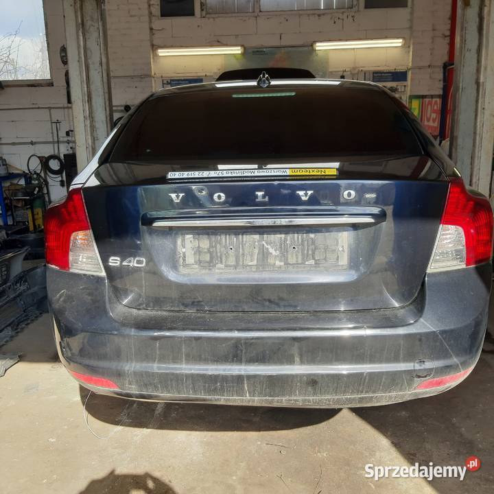 Lampy tyl volvo s40 fl 2008 Branica Radzyńska-Kolonia