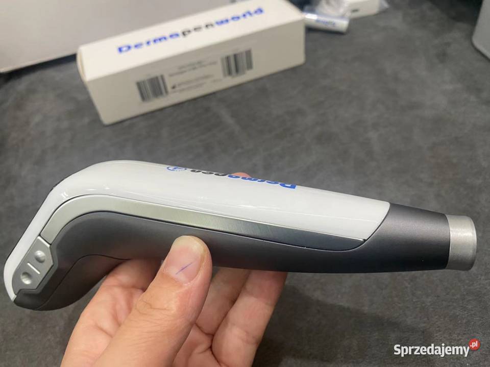 Dermapen 4 NOWY GWARANCJA Szczecin sprzedam
