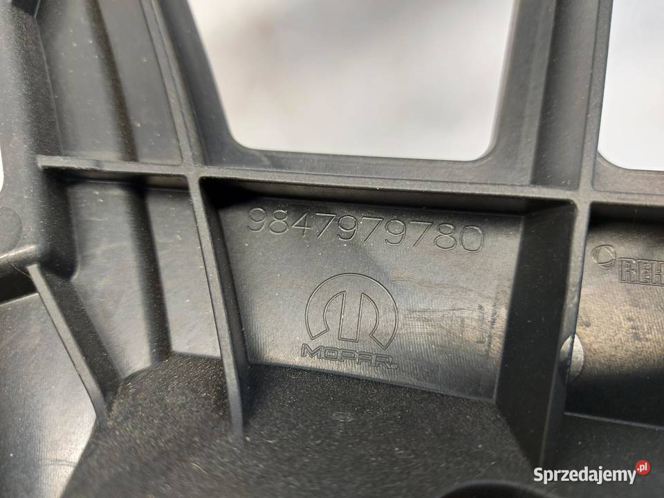 OPEL Grandland II 2024 Ślizg mocowanie zderzaka osobowe