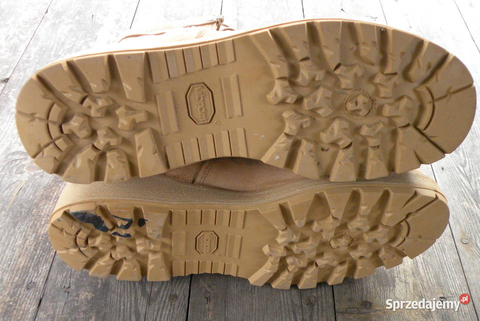 Buty McRae Footwear Goretex Vibram 12R Militaria Wrocław sprzedam