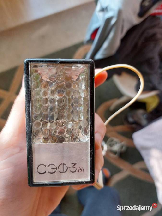 Lampa błyskowa do aparatu Elektronika Piaseczno