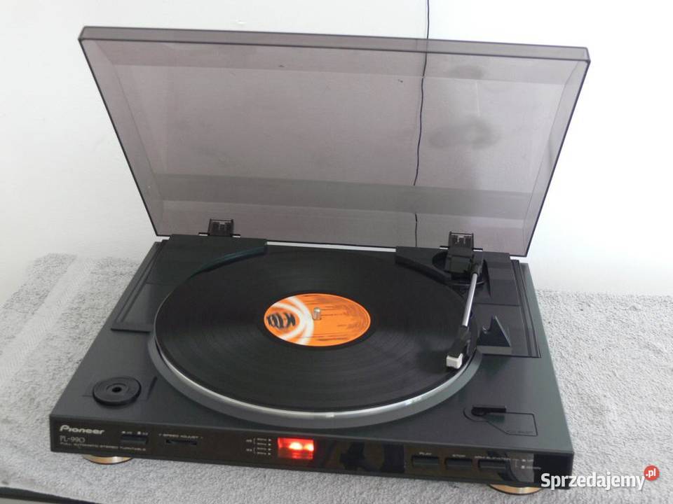 Gramofon Pioneer 990 automat przedwzmacniacz Jasło sprzedam