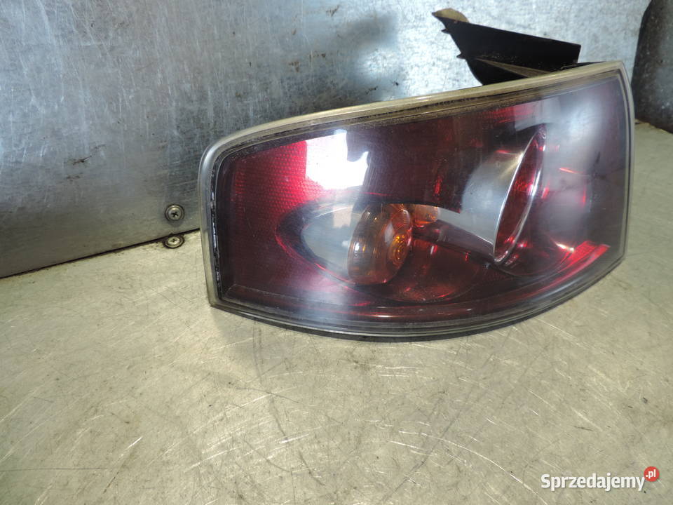 LAMPA LEWA TYLNA SEAT IBIZA III 6L1 małopolskie sprzedam
