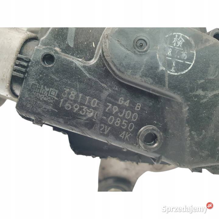 SILNICZEK WYCIERACZEK Suzuki SX4 Fiat Sedici sprzedam