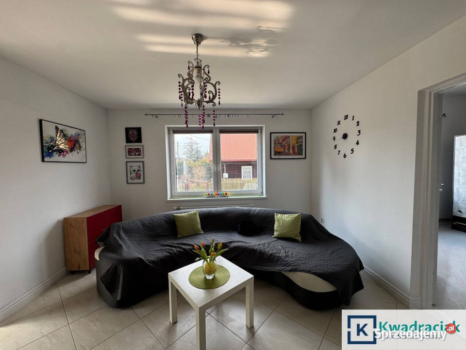 Ogłoszenie mieszkanie Krosno 70m2 2 pok parter