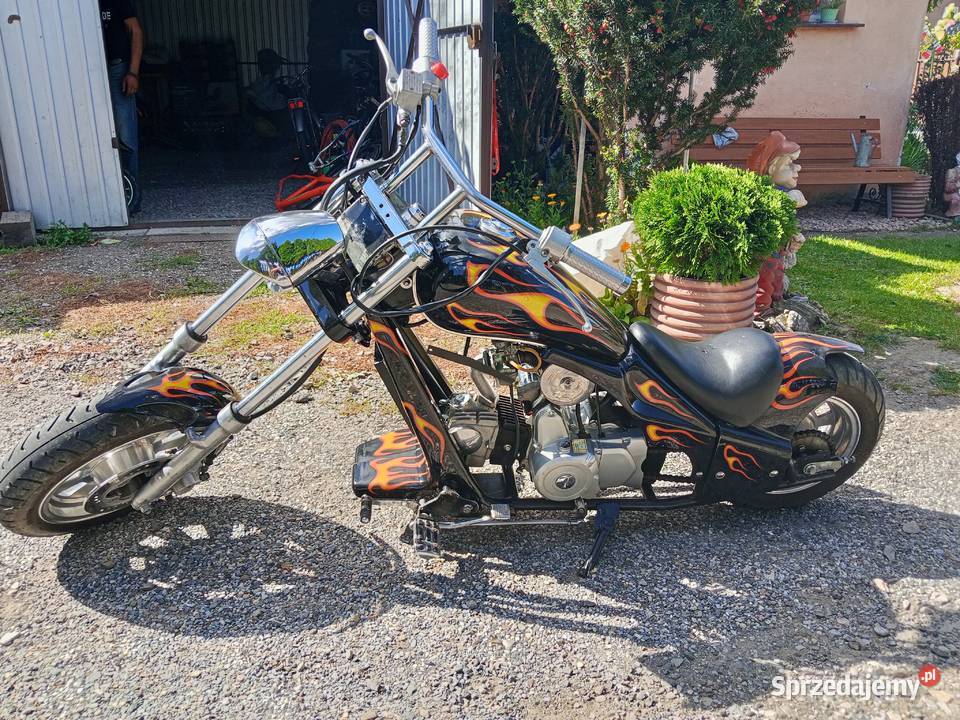 Mini Choper