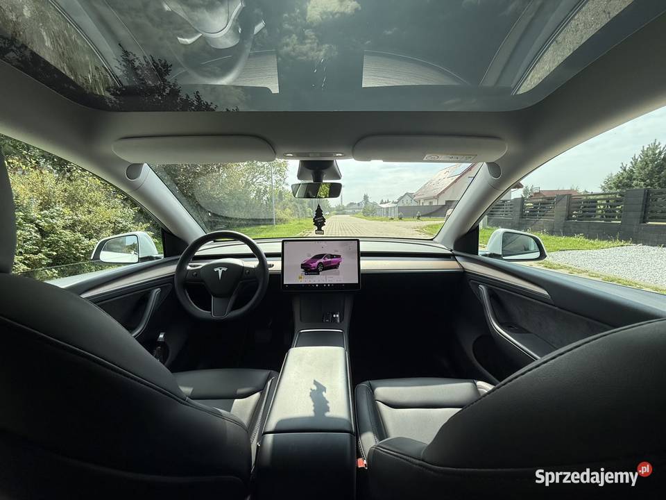 Tesla Model Y 2023r DualMotor 515koni Long Range Słupsk