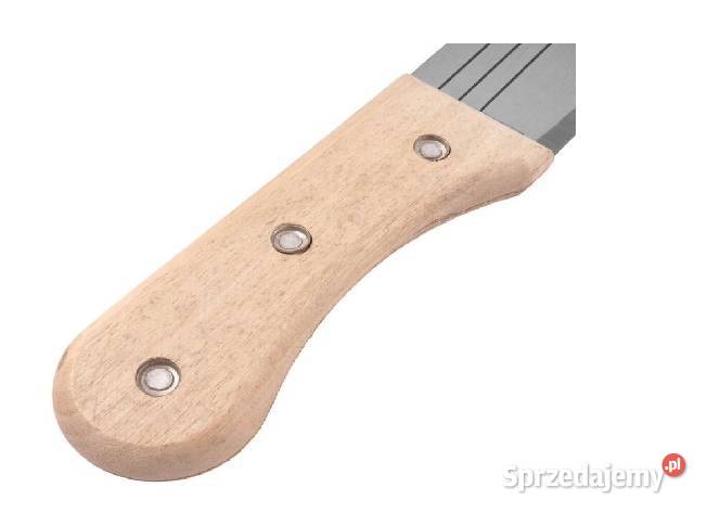 MACZETA NÓŻ do Karczowania Karczownik 55 do Prac