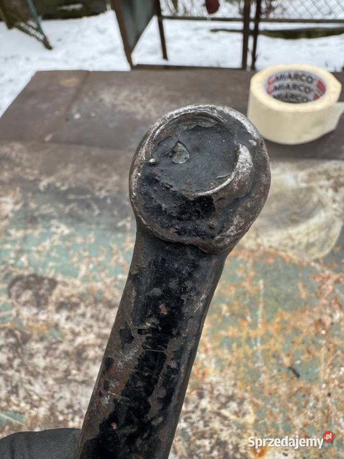 Dniepr k750 KOPNIAK DŹWIGNIA STARTERA na Zemby Przemyśl