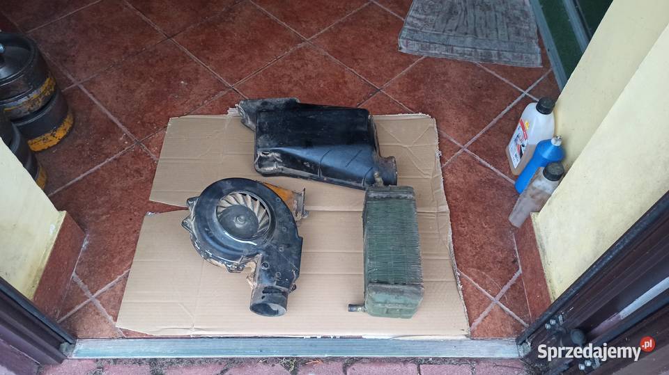 Nagrzewnica Dmuchawa Ursus C385 902 904 912 914
