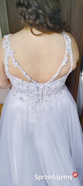 Sprzedam suknię ślubną