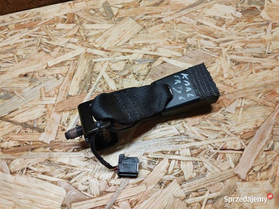 Zapinka Pasa Prawy Tył Opel Karl 42426862 osobowe