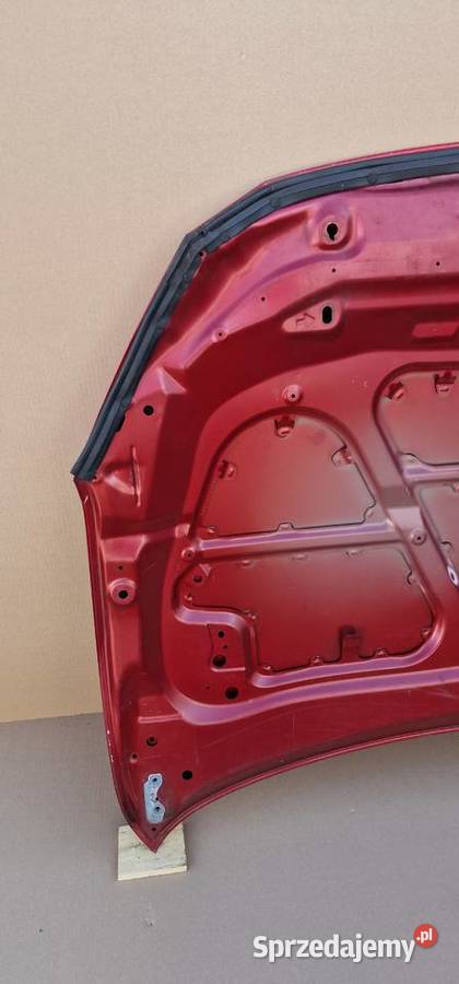 MAZDA 3 III BM MASKA PRZEDNIA POKRYWA SILNIKA lubuskie