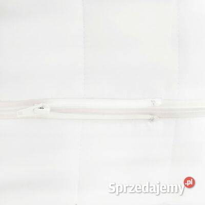 vidaXL Materac 180x200 7 stref pianka PU 16 H2 Pozostałe Warszawa sprzedam