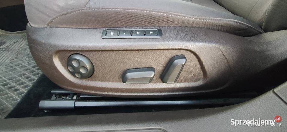 VW PASSAT b7 20tdi 170 LED to JEST PASSAT czujnik deszczu Słomniki